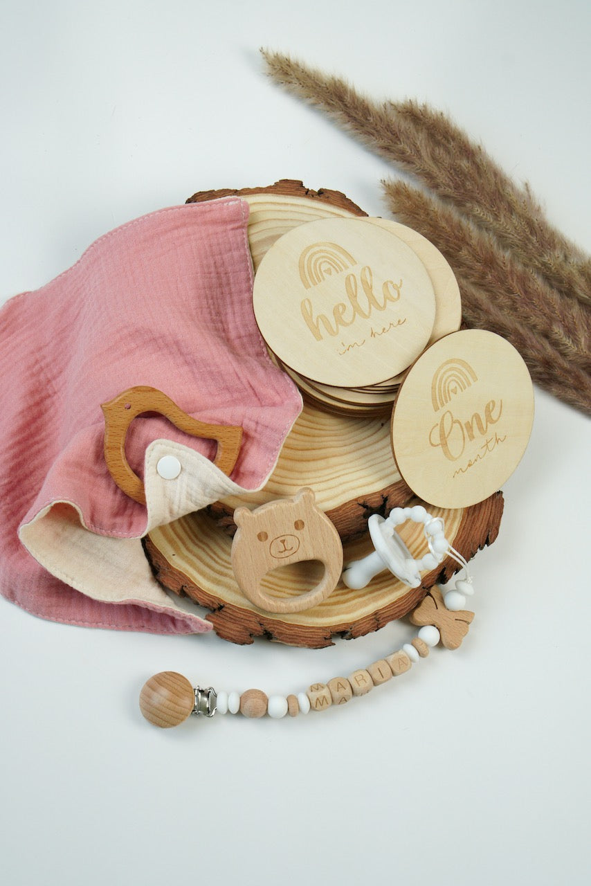 Newborn Gift Box - Neutral 2