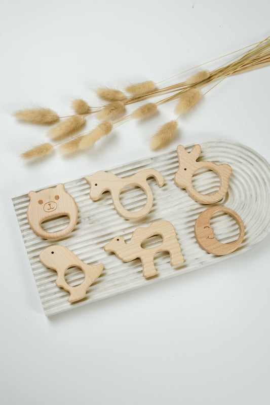 Wood Teethers