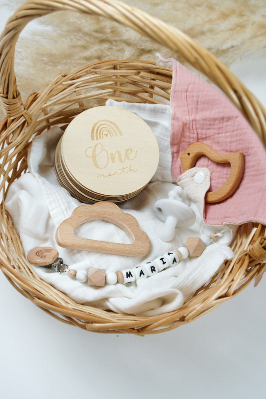 Newborn Gift Box - Neutral 1