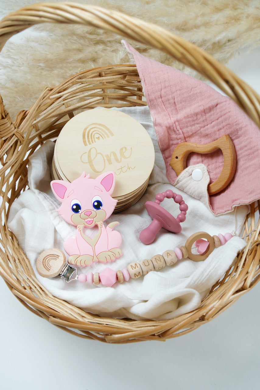 Newborn Gift Box - Girl 2