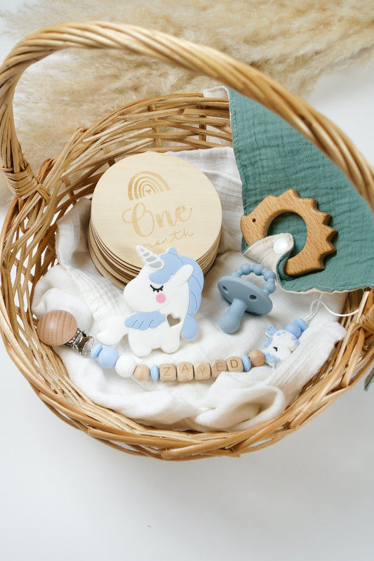 Newborn Gift Box - Boy 2