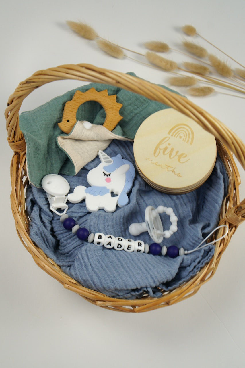 Newborn Gift Box - Boy 3